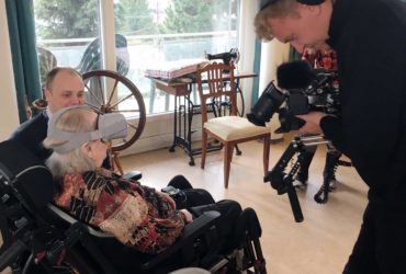PwC filming: Behind the scenes