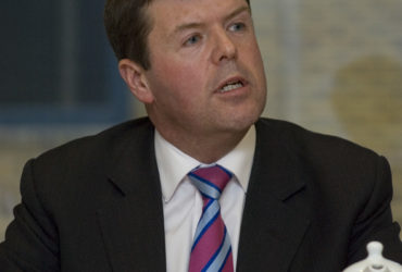 Interview with Paul Burstow, former UK Minister of Health