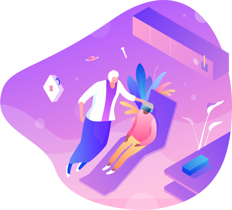 Glo illustration
